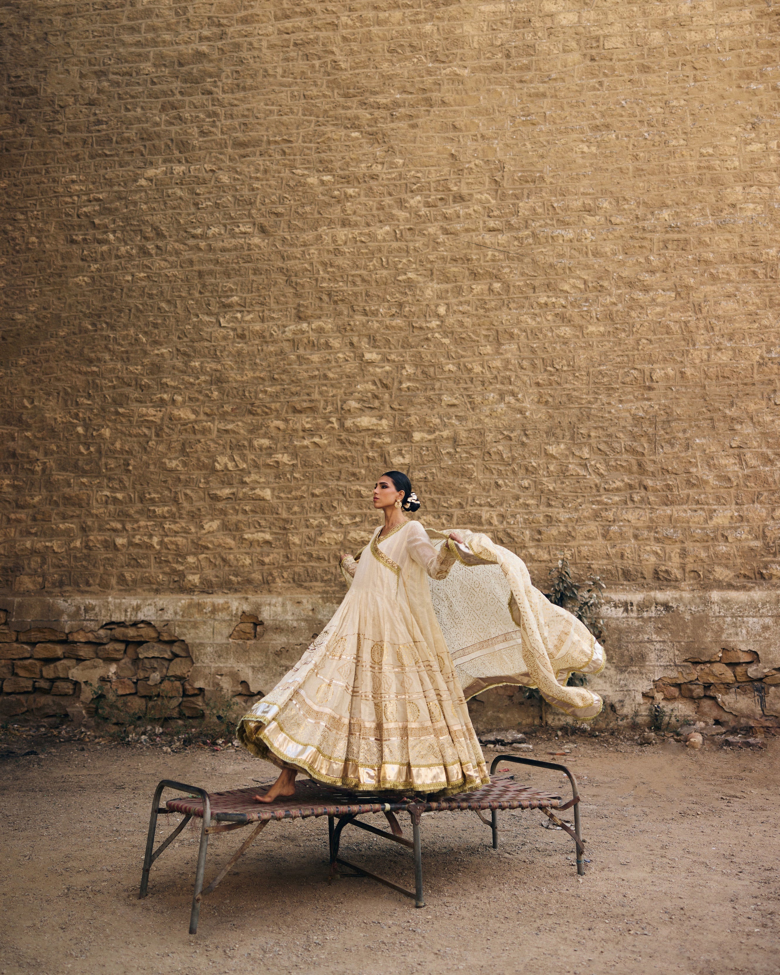 The Pink Tree Company | Polki Formals | Nath