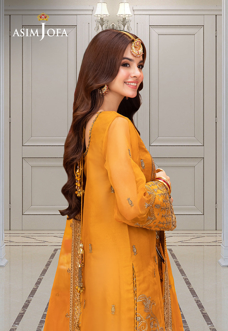 Asim Jofa | festive luxe | AJEM-12 - Official Asim Jofa stockist in UK - Sakeena London