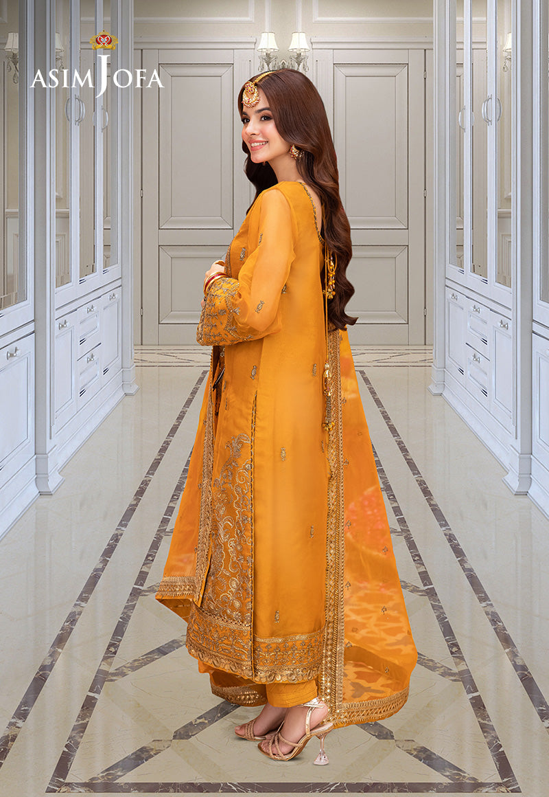 Asim Jofa | festive luxe | AJEM-12 - Official Asim Jofa stockist in UK - Sakeena London