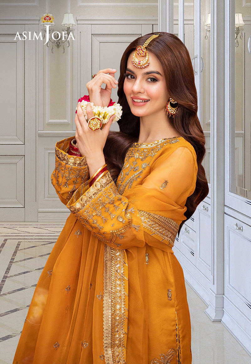 Asim Jofa | festive luxe | AJEM-12 - Official Asim Jofa stockist in UK - Sakeena London