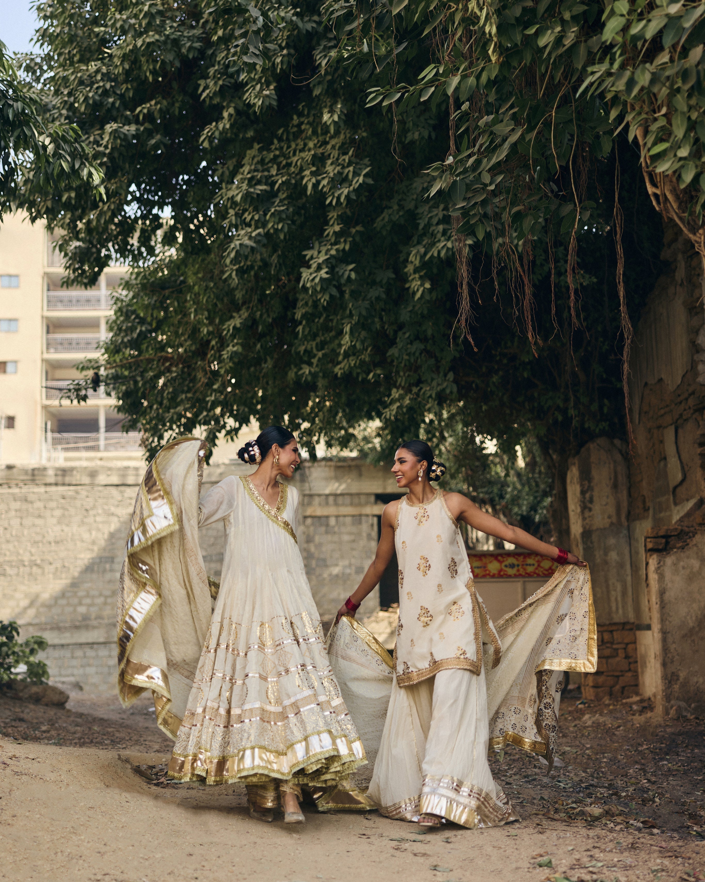 The Pink Tree Company | Polki Formals | Pari