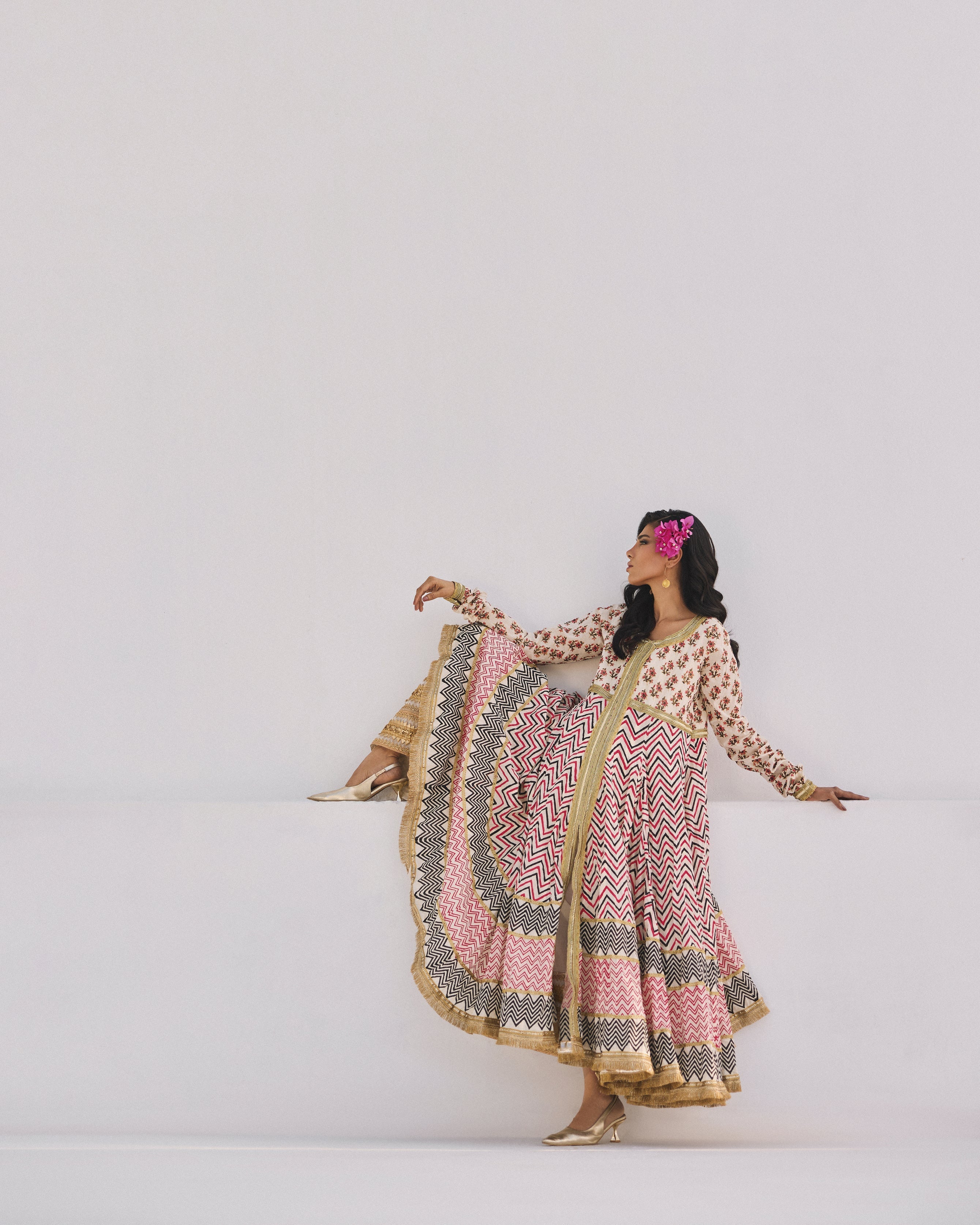 The Pink Tree Company | Dhanak Chamak Eid Edit | Moaj