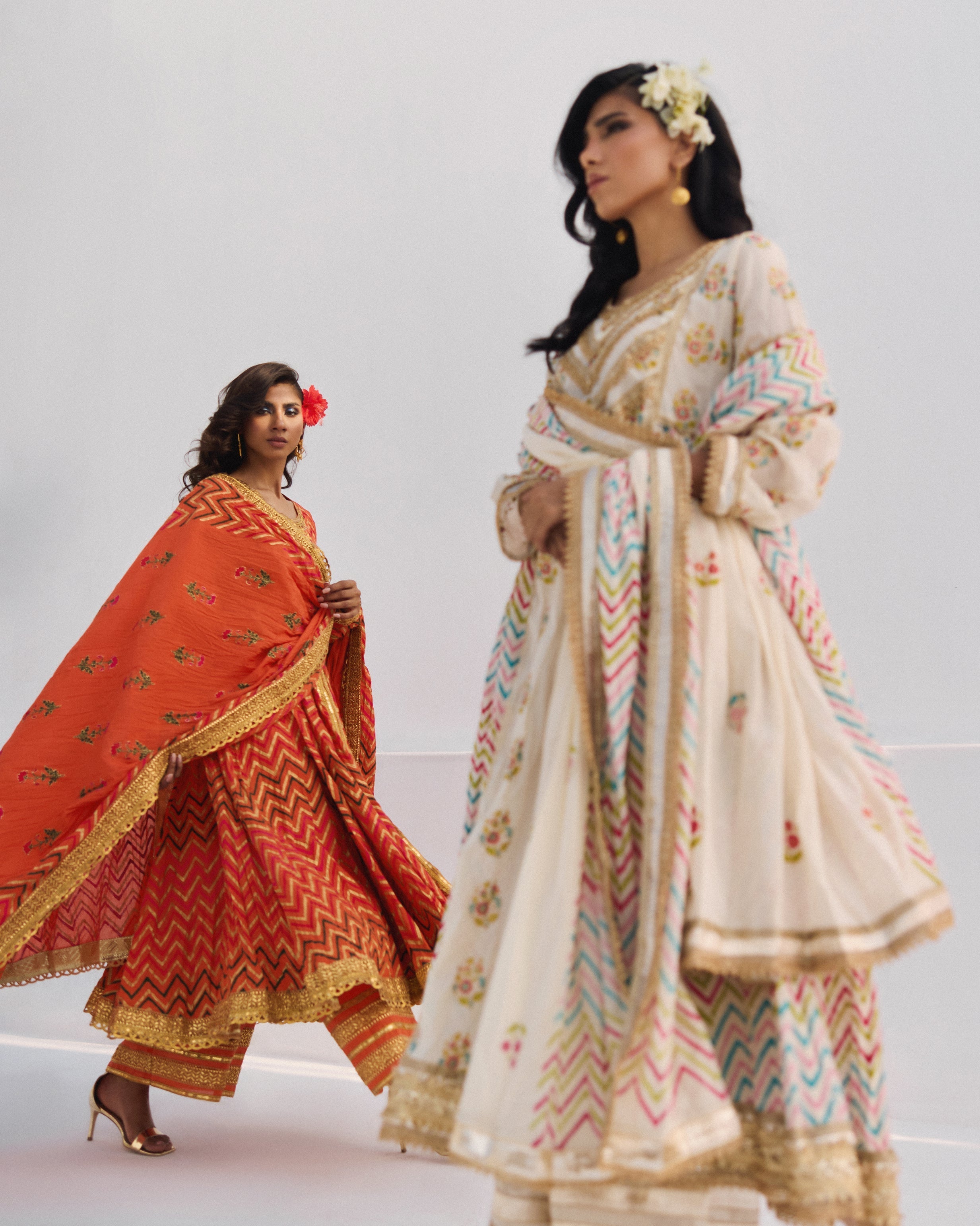 The Pink Tree Company | Dhanak Chamak Eid Edit | Halkora