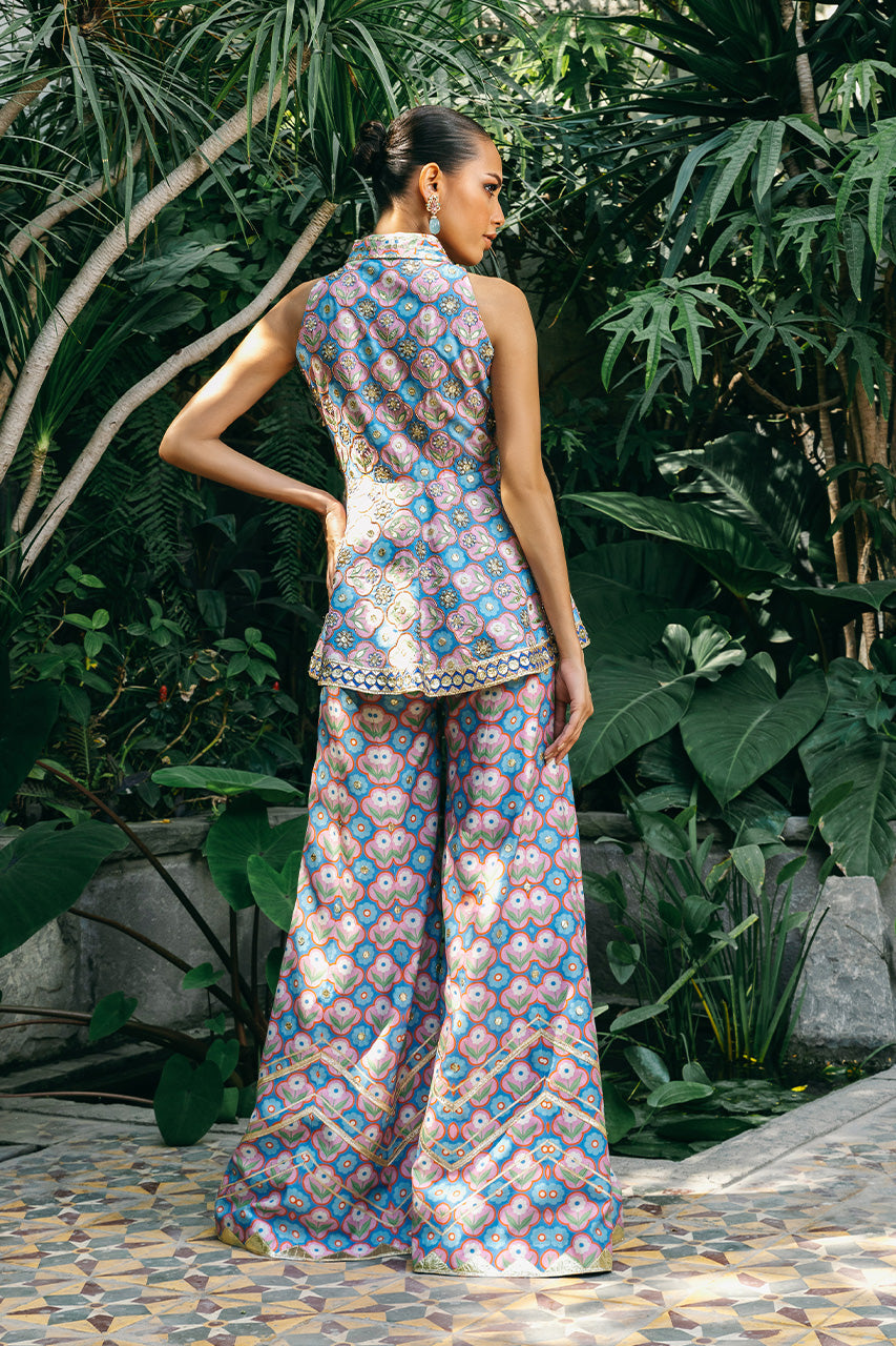 Sania Maskatiya | Reyna Occasion Wear | Ziv - Official Sania Maskatiya stockist in UK - Sakeena London