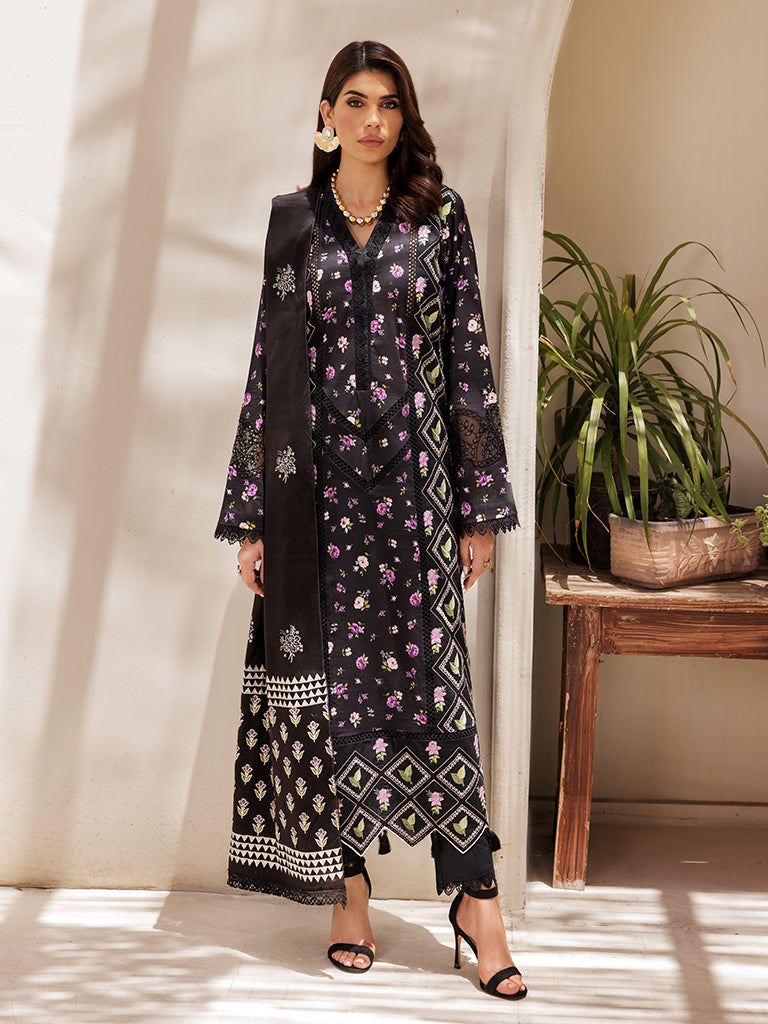 Rajbari | Nissa Chikankari Edition 25 | D# - 01 - Official Rajbari stockist in UK - Sakeena London
