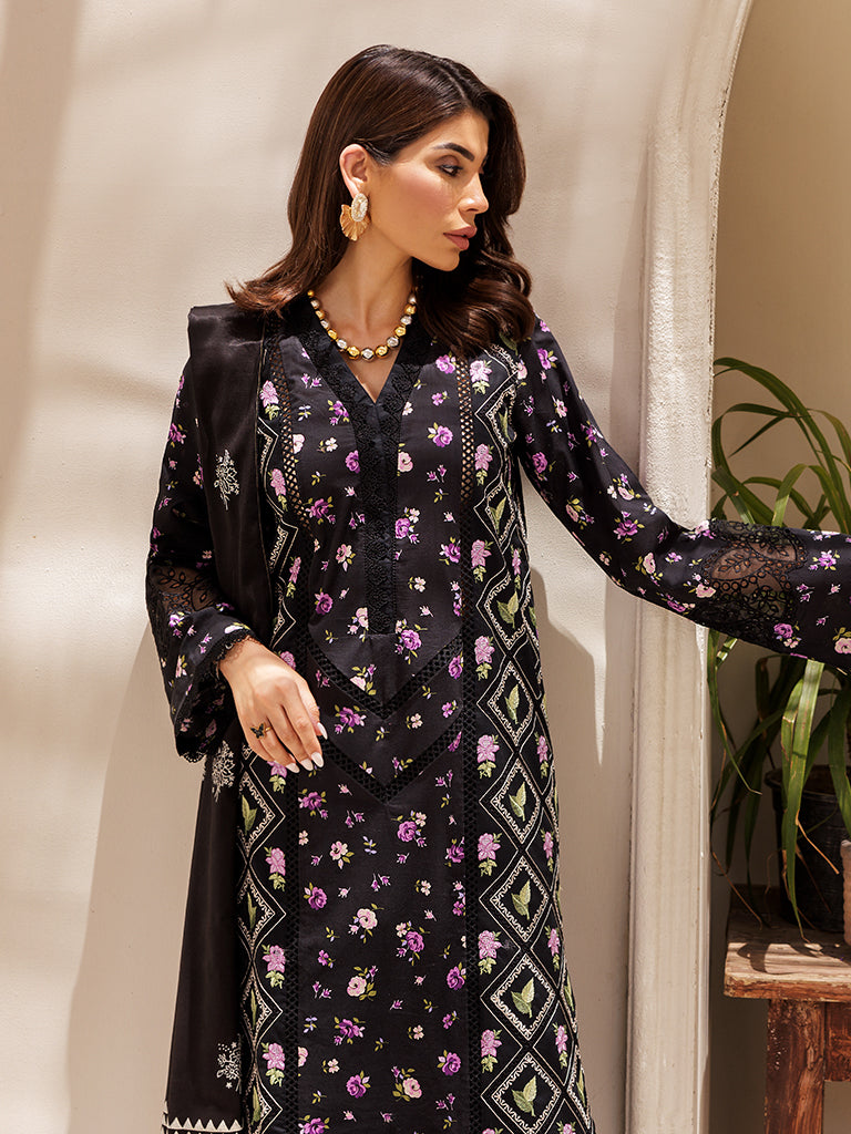 Rajbari | Nissa Chikankari Edition 25 | D# - 01 - Official Rajbari stockist in UK - Sakeena London