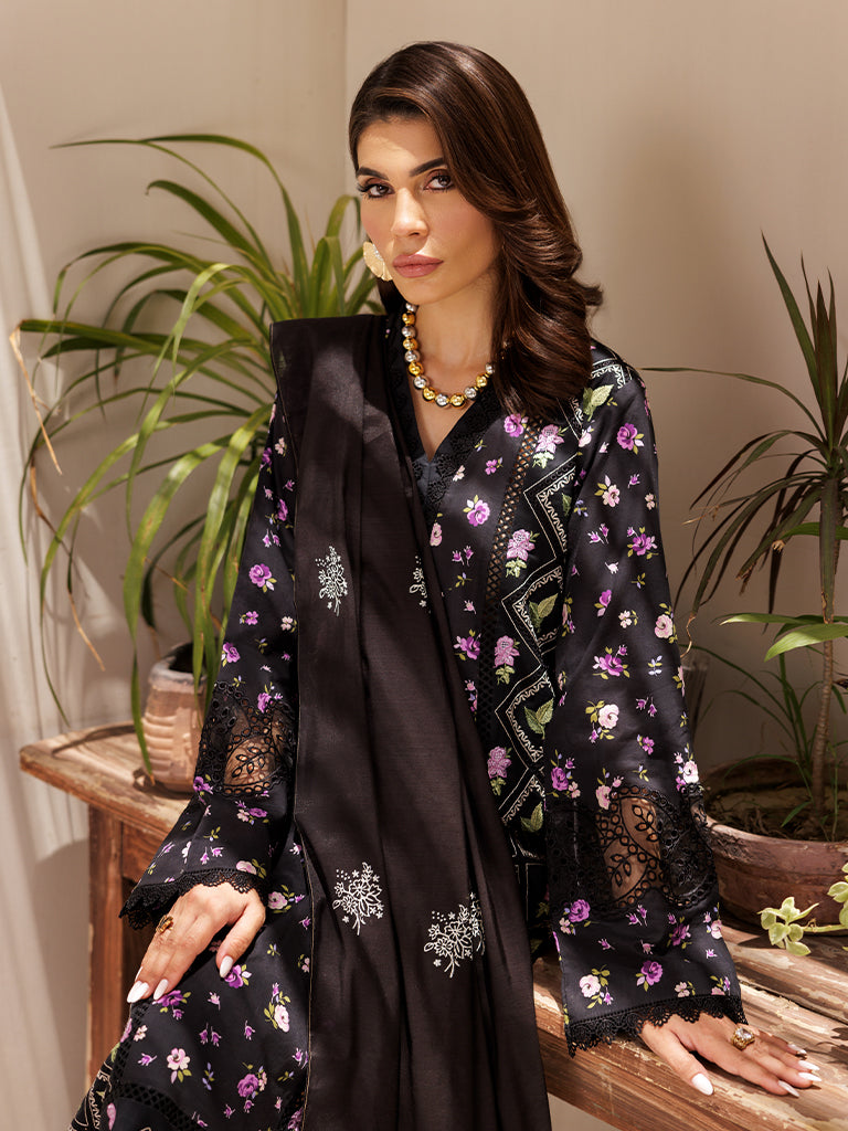 Rajbari | Nissa Chikankari Edition 25 | D# - 01 - Official Rajbari stockist in UK - Sakeena London