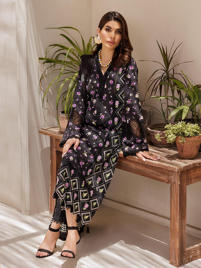 Rajbari | Nissa Chikankari Edition 25 | D# - 01 - Official Rajbari stockist in UK - Sakeena London