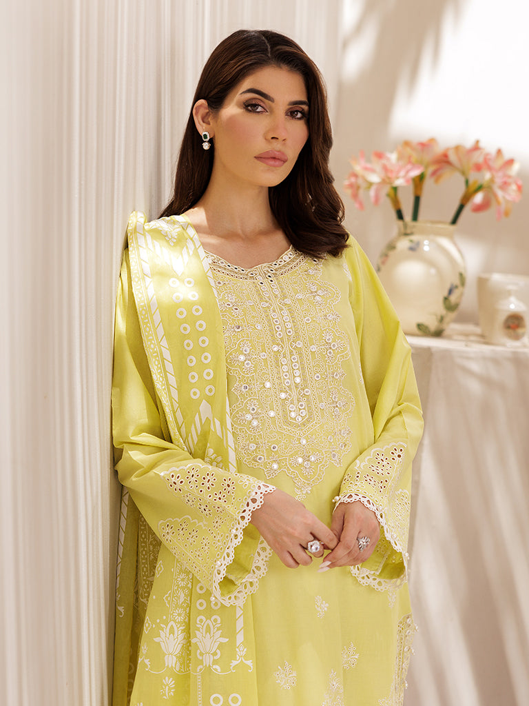 ajbari | Nissa Chikankari Edition 25 | D# - 02 - Official Rajbari stockist in UK - Sakeena London