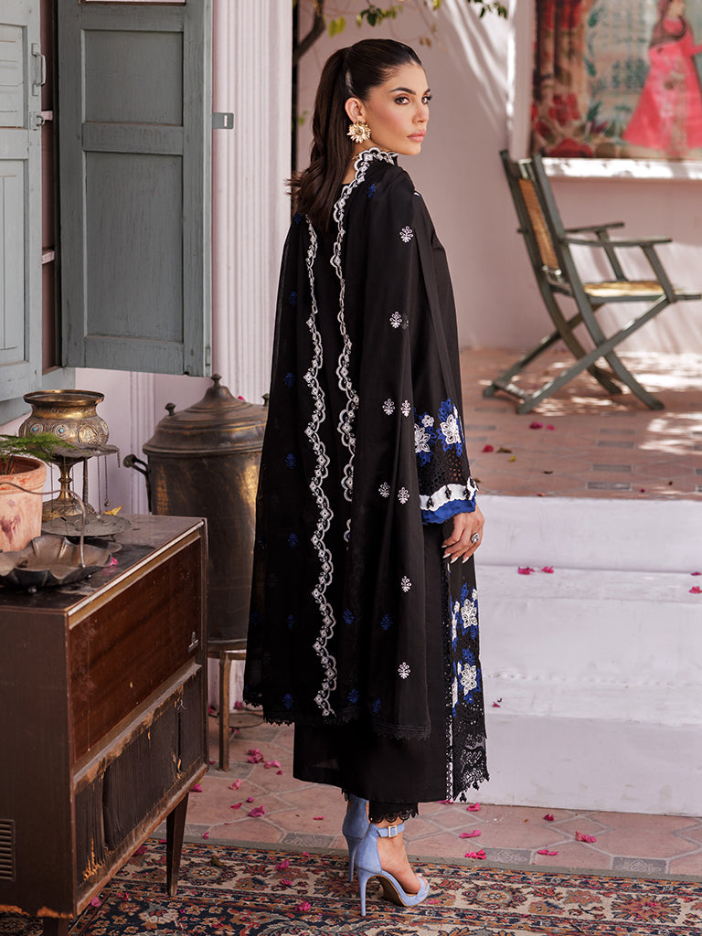 Rajbari | Nissa Chikankari Edition 25 | D# - 08 - Official Rajbari stockist in UK - Sakeena London