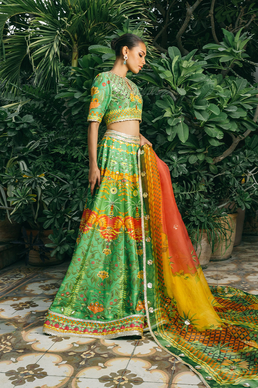 Sania Maskatiya | Reyna Occasion Wear | Nilo - Official Sania Maskatiya stockist in UK - Sakeena London