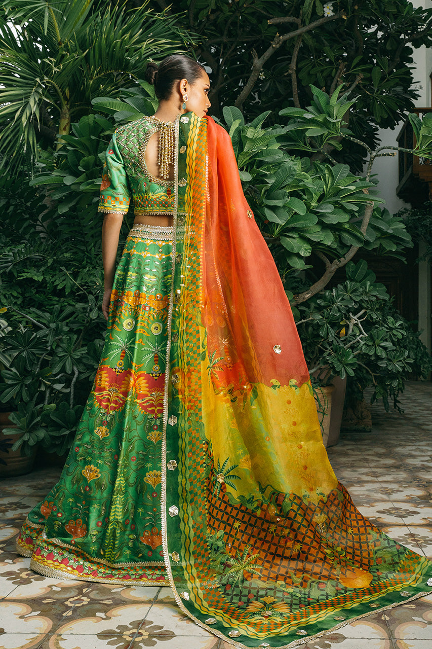 Sania Maskatiya | Reyna Occasion Wear | Nilo - Official Sania Maskatiya stockist in UK - Sakeena London