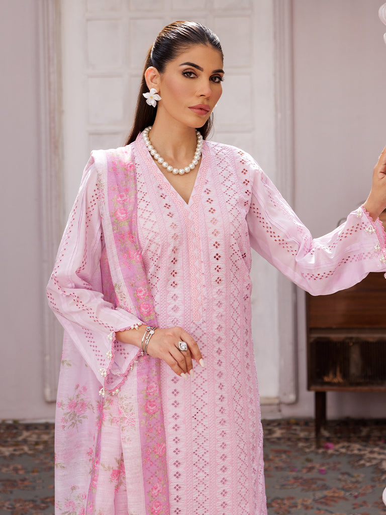 Rajbari | Nissa Chikankari Edition 25 | D# - 06 - Official Rajbari stockist in UK - Sakeena London