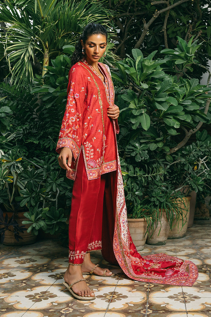 Sania Maskatiya | Reyna Occasion Wear | Maven - Official Sania Maskatiya stockist in UK - Sakeena London