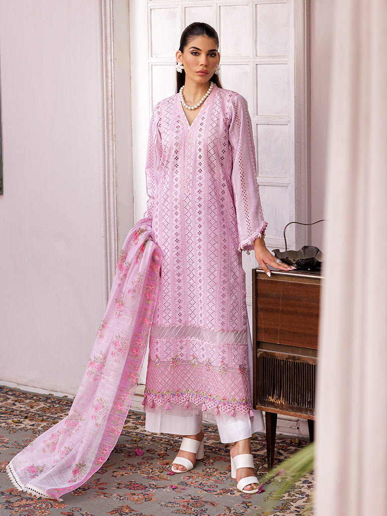 Rajbari | Nissa Chikankari Edition 25 | D# - 06 - Official Rajbari stockist in UK - Sakeena London