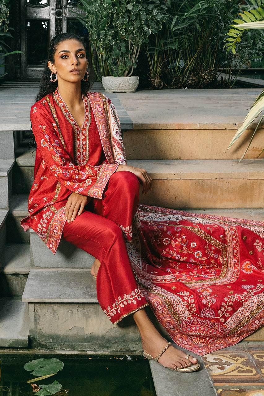 Sania Maskatiya | Reyna Occasion Wear | Maven - Official Sania Maskatiya stockist in UK - Sakeena London