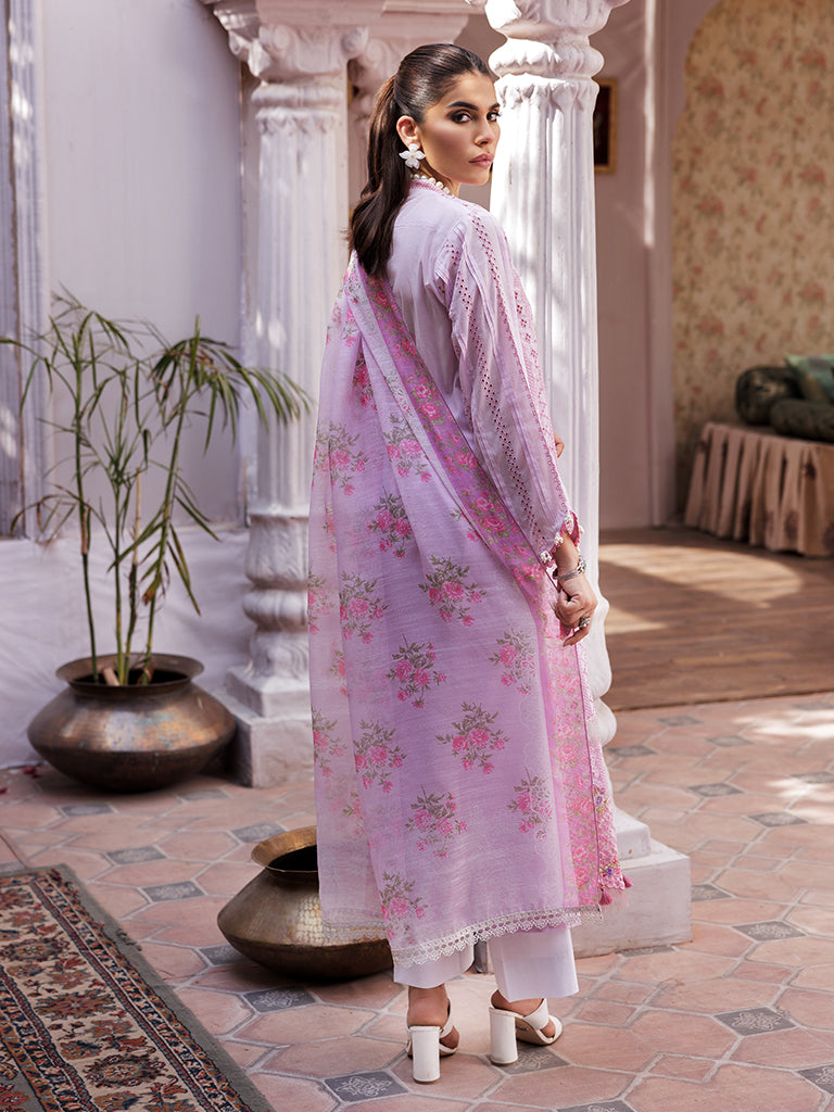 Rajbari | Nissa Chikankari Edition 25 | D# - 06 - Official Rajbari stockist in UK - Sakeena London