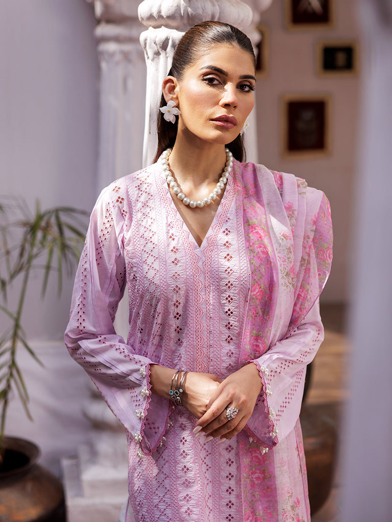 Rajbari | Nissa Chikankari Edition 25 | D# - 06 - Official Rajbari stockist in UK - Sakeena London