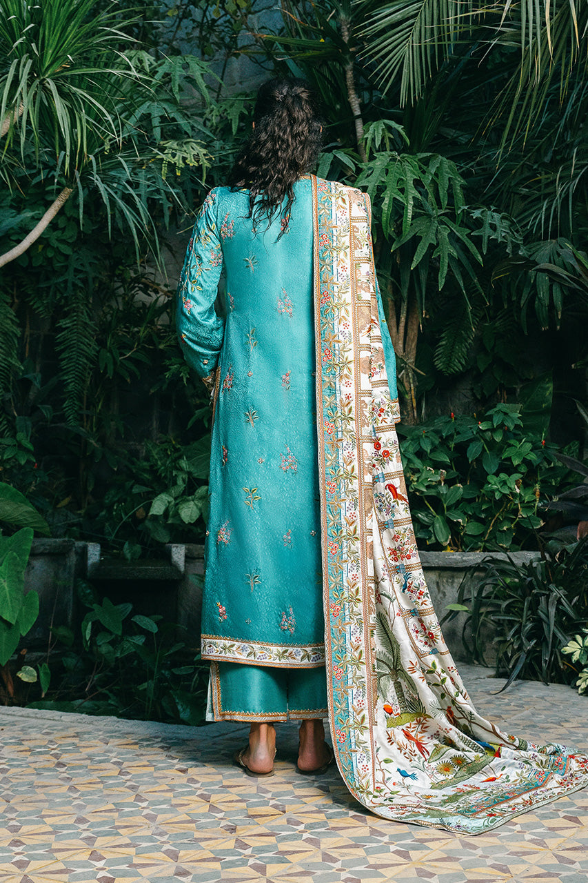 Sania Maskatiya | Reyna Occasion Wear | Keira - Official Sania Maskatiya stockist in UK - Sakeena London