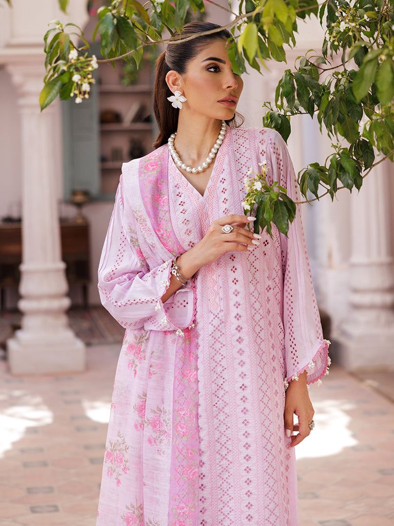 Rajbari | Nissa Chikankari Edition 25 | D# - 06 - Official Rajbari stockist in UK - Sakeena London