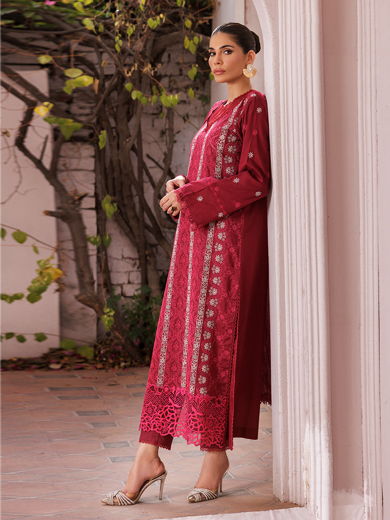 Rajbari | Nissa Chikankari Edition 25 | D# - 07 - Official Rajbari stockist in UK - Sakeena London