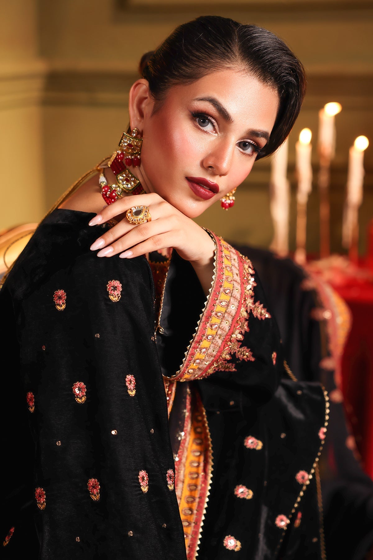 Charizma | Signora Velvet | VELVET CVT4-14 - Official Charizma stockist in UK - Sakeena London