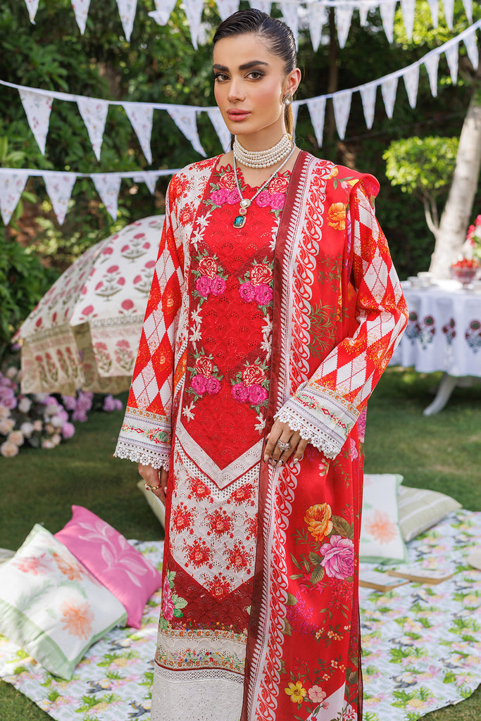 Rajbari | Exclusive Printkari 2024 | 1-B - Official Rajbari stockist in UK - Sakeena London