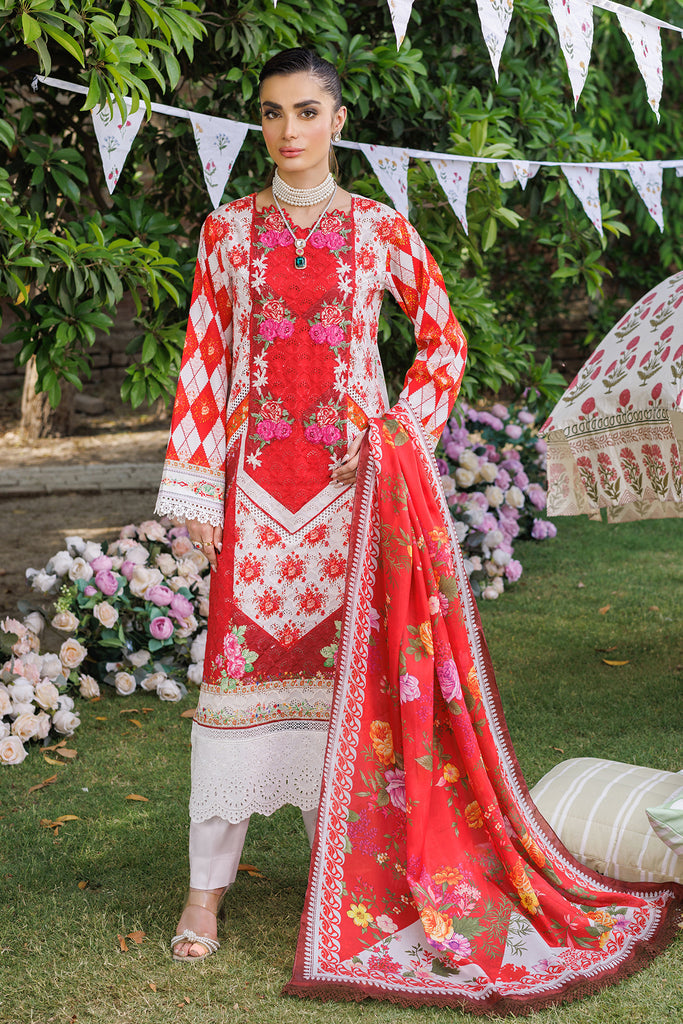 Rajbari | Exclusive Printkari 2024 | 1-B - Official Rajbari stockist in UK - Sakeena London