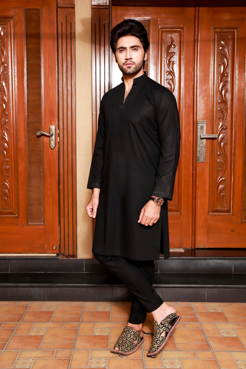 Pakistani Menswear | Deluxe-10 - Official Sakeena London Ltd. stockist in UK - Sakeena London