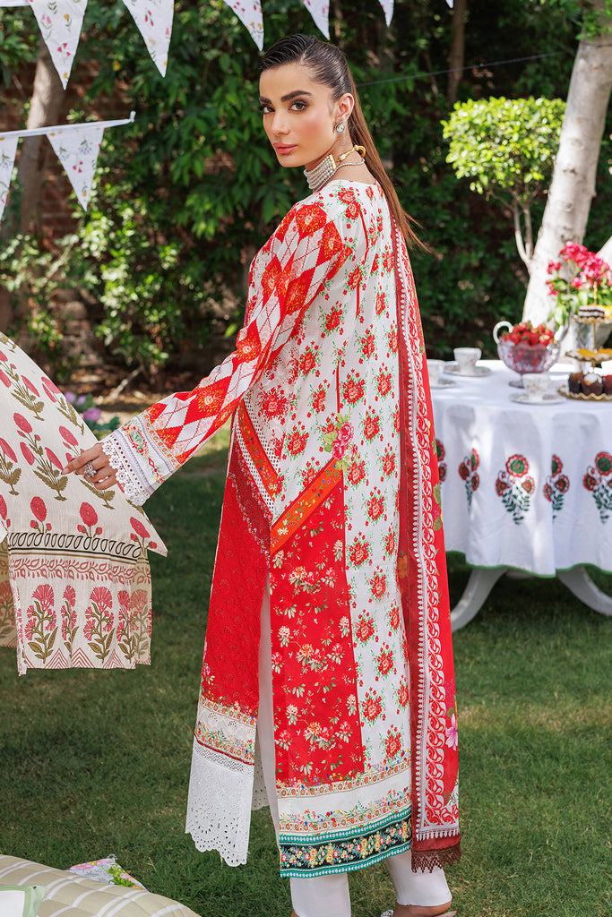 Rajbari | Exclusive Printkari 2024 | 1-B - Official Rajbari stockist in UK - Sakeena London