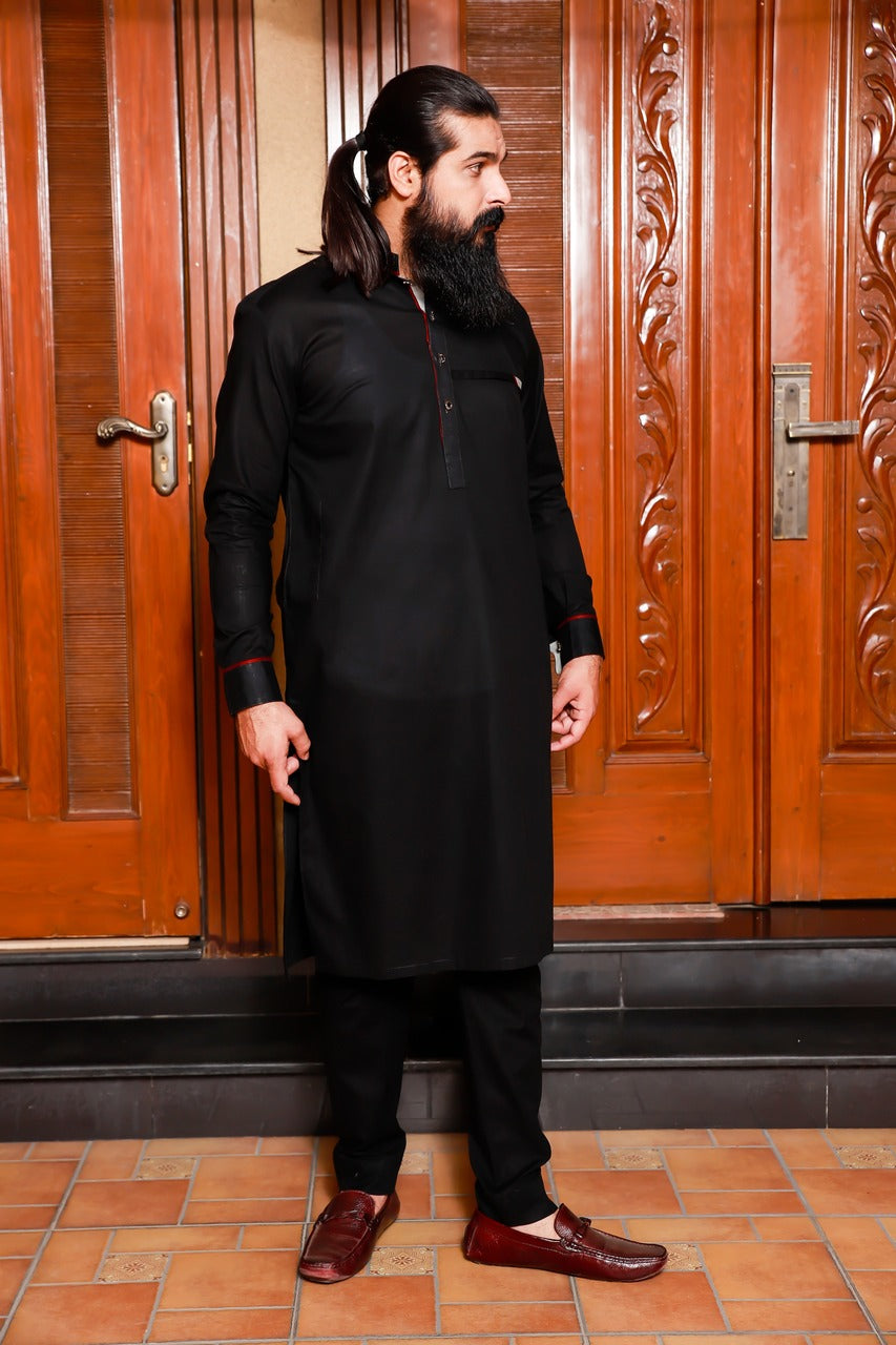 Pakistani Menswear | Deluxe - 09 - Official Sakeena London Ltd. stockist in UK - Sakeena London