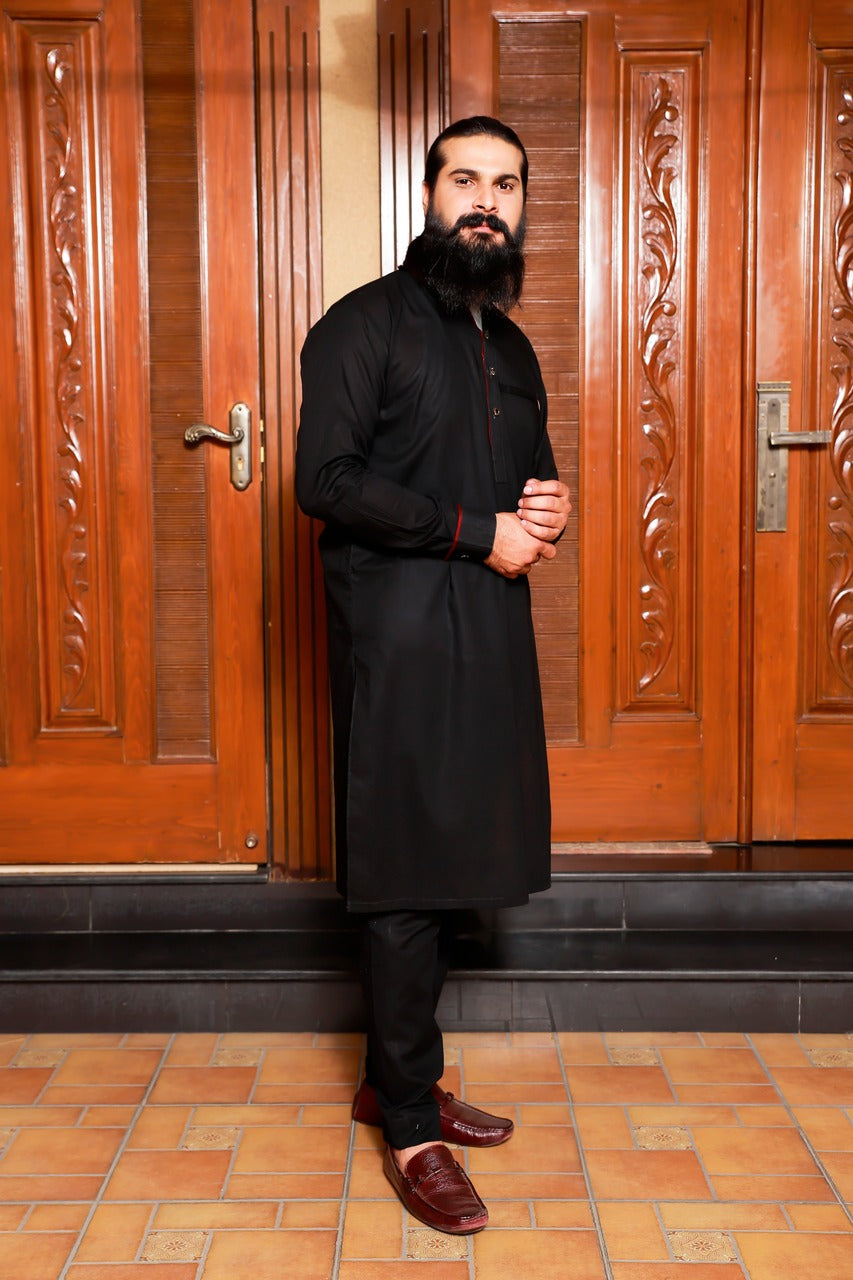 Pakistani Menswear | Deluxe - 09 - Official Sakeena London Ltd. stockist in UK - Sakeena London