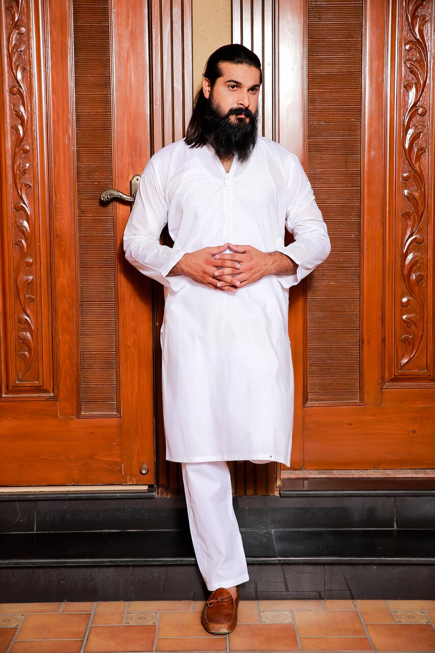Pakistani Menswear | Deluxe-01 - Official Sakeena London Ltd. stockist in UK - Sakeena London