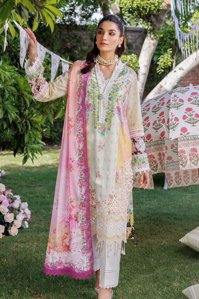 Rajbari | Exclusive Printkari 2024 | 4-A - Official Rajbari stockist in UK - Sakeena London