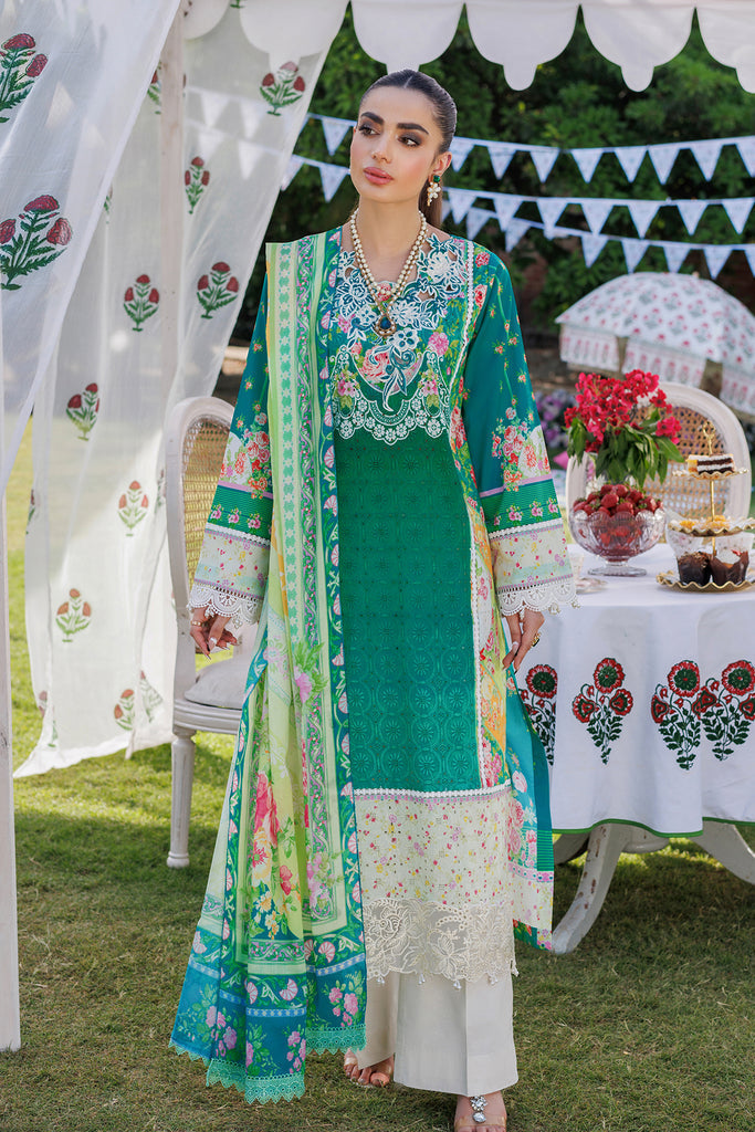 Rajbari | Exclusive Printkari 2024 | 2-A - Official Rajbari stockist in UK - Sakeena London