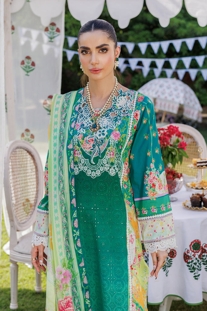 Rajbari | Exclusive Printkari 2024 | 2-A - Official Rajbari stockist in UK - Sakeena London