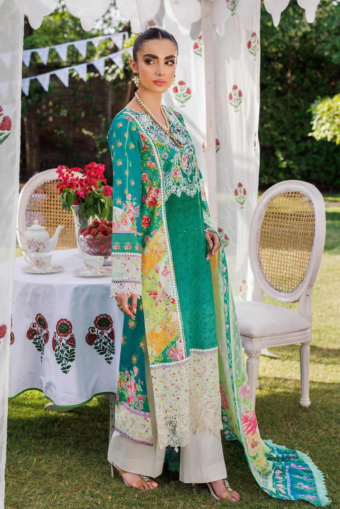 Rajbari | Exclusive Printkari 2024 | 2-A - Official Rajbari stockist in UK - Sakeena London