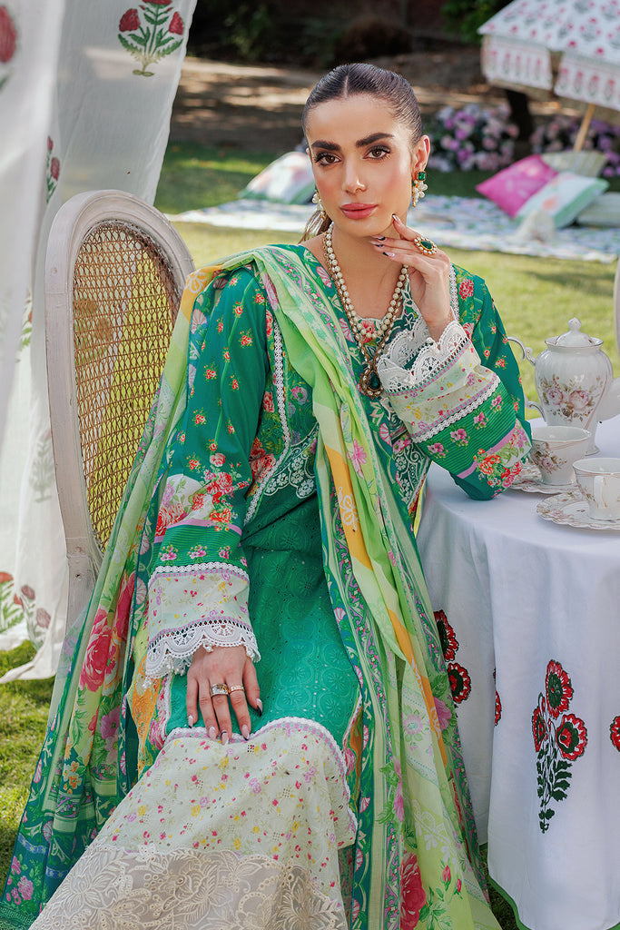 Rajbari | Exclusive Printkari 2024 | 2-A - Official Rajbari stockist in UK - Sakeena London