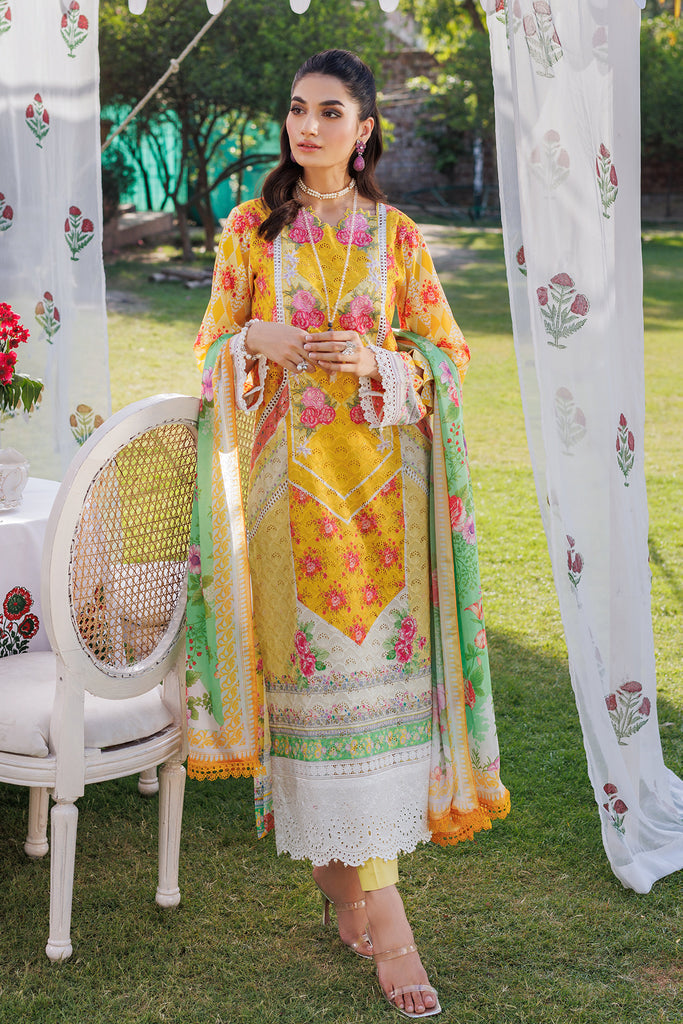 Rajbari | Exclusive Printkari 2024 | 1-A - Official Rajbari stockist in UK - Sakeena London