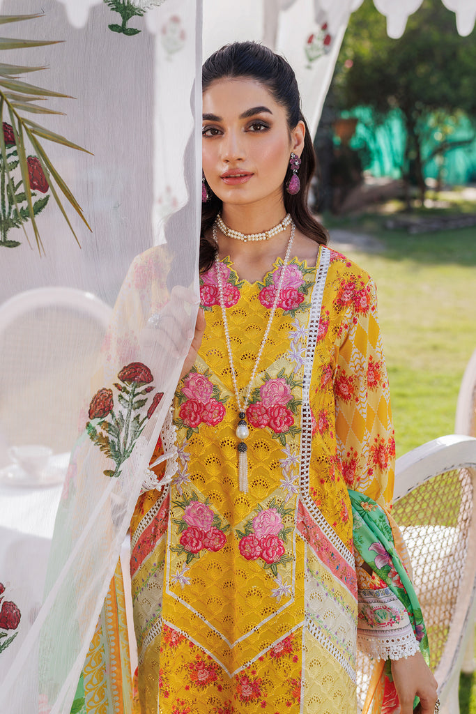 Rajbari | Exclusive Printkari 2024 | 1-A - Official Rajbari stockist in UK - Sakeena London