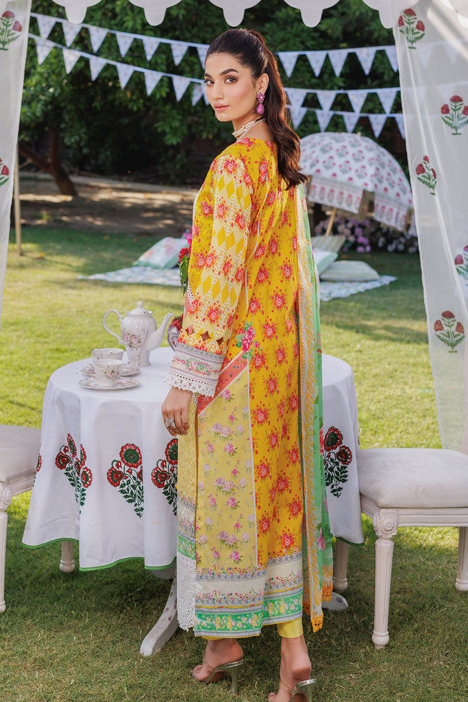 Rajbari | Exclusive Printkari 2024 | 1-A - Official Rajbari stockist in UK - Sakeena London