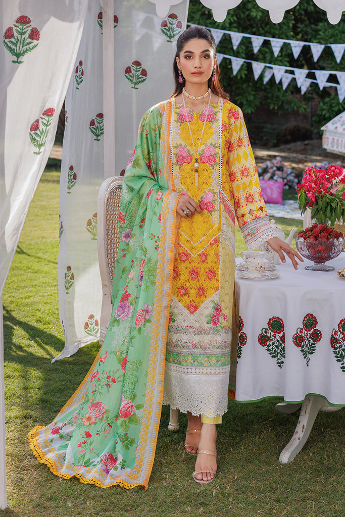 Rajbari | Exclusive Printkari 2024 | 1-A - Official Rajbari stockist in UK - Sakeena London