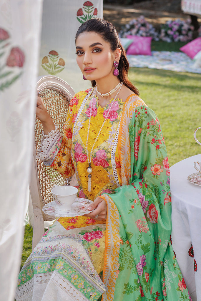 Rajbari | Exclusive Printkari 2024 | 1-A - Official Rajbari stockist in UK - Sakeena London