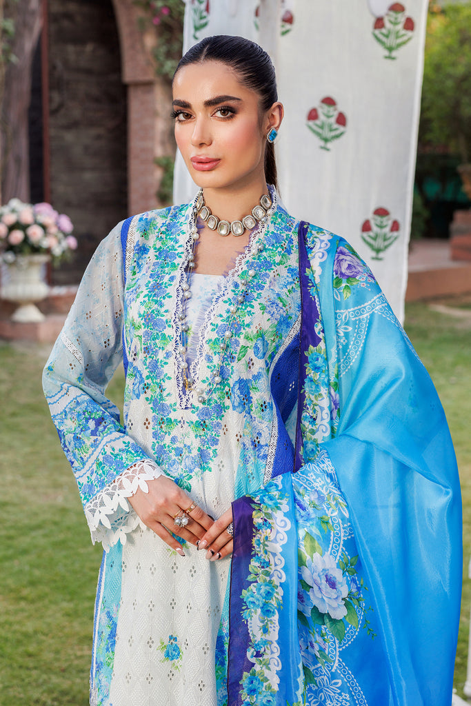 Rajbari | Exclusive Printkari 2024 | 4-B - Official Rajbari stockist in UK - Sakeena London
