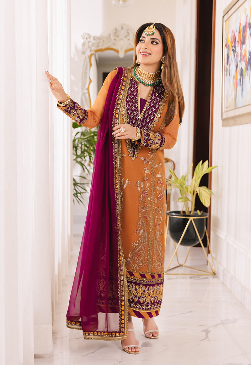 Asim Jofa | Signature Styles | AJSM-38 - Official Asim Jofa stockist in UK - Sakeena London