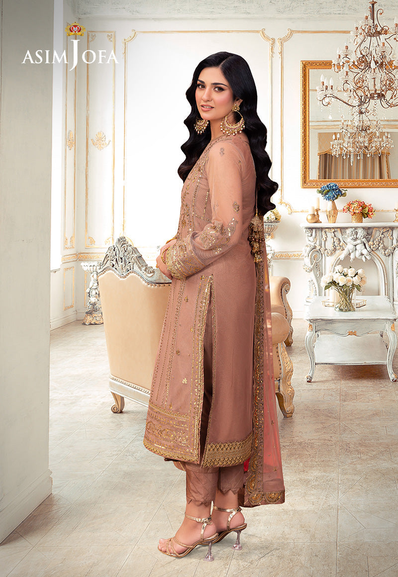 Asim Jofa | festive luxe | AJEM-09 - Official Asim Jofa stockist in UK - Sakeena London