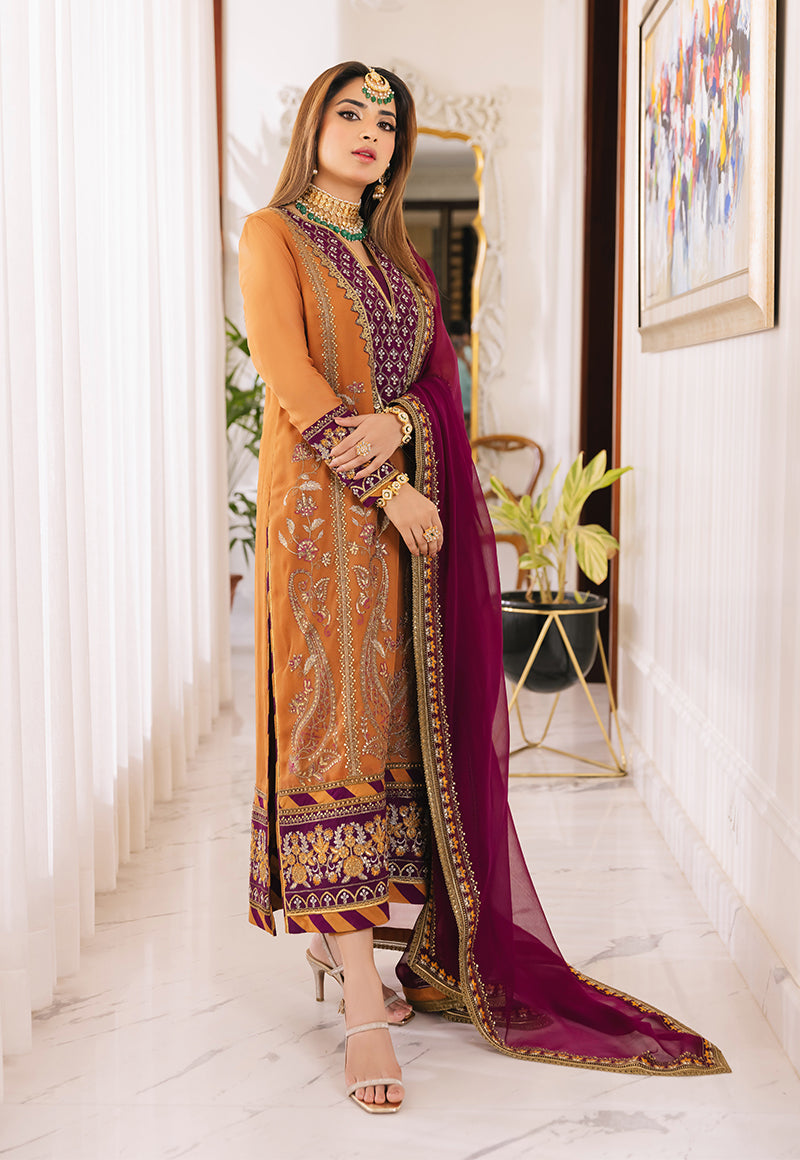 Asim Jofa | Signature Styles | AJSM-38 - Official Asim Jofa stockist in UK - Sakeena London