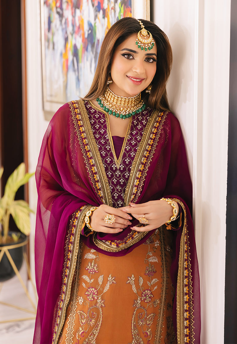 Asim Jofa | Signature Styles | AJSM-38 - Official Asim Jofa stockist in UK - Sakeena London
