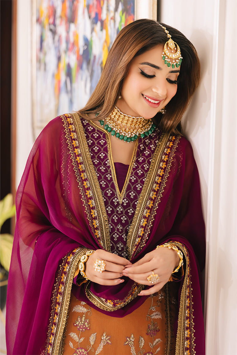 Asim Jofa | Signature Styles | AJSM-38 - Official Asim Jofa stockist in UK - Sakeena London