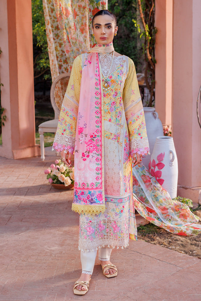 Rajbari | Exclusive Printkari 2024 | 3-B - Official Rajbari stockist in UK - Sakeena London